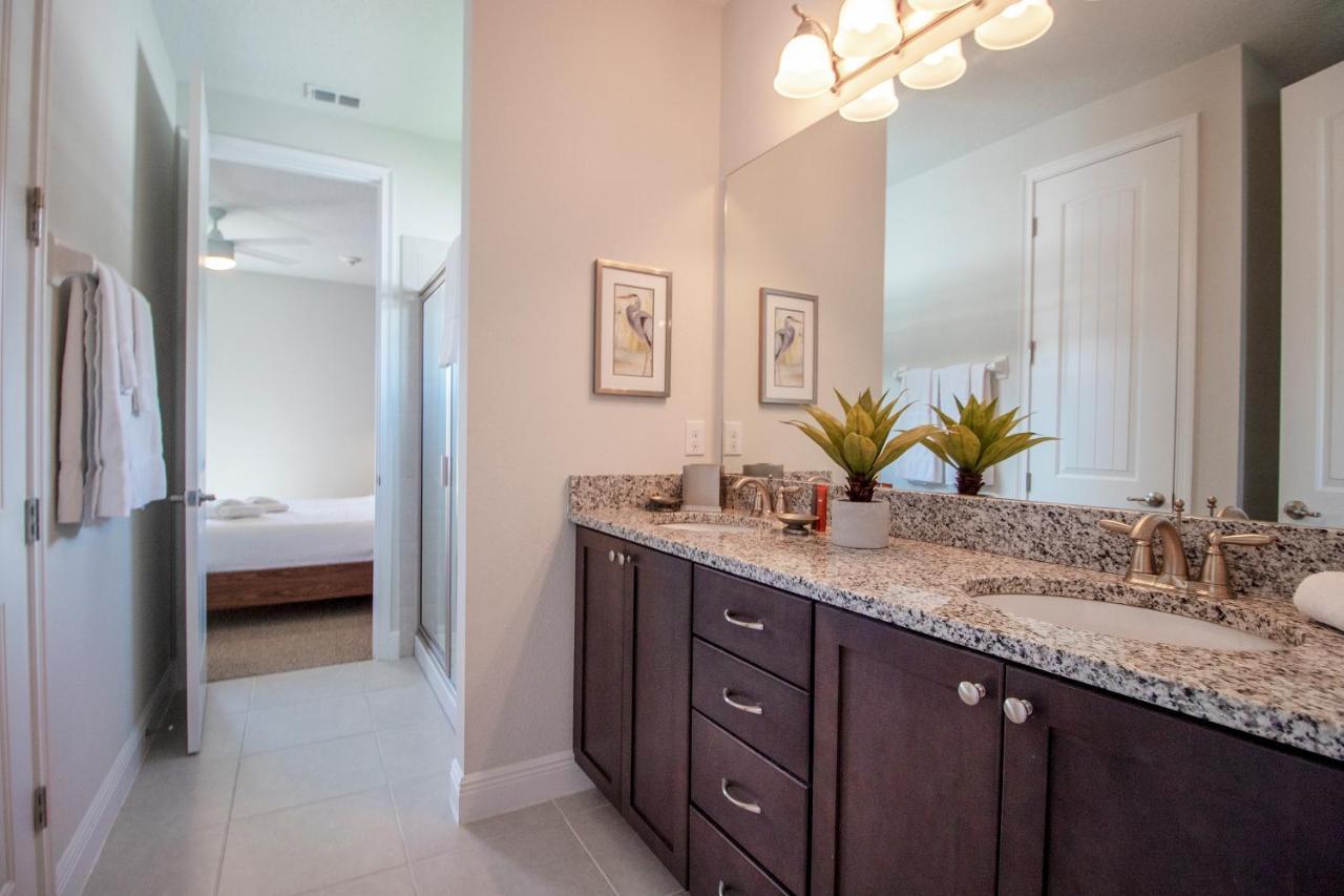 8 Bedroom Vacation Home With Pool 2107 Orlando Exterior photo